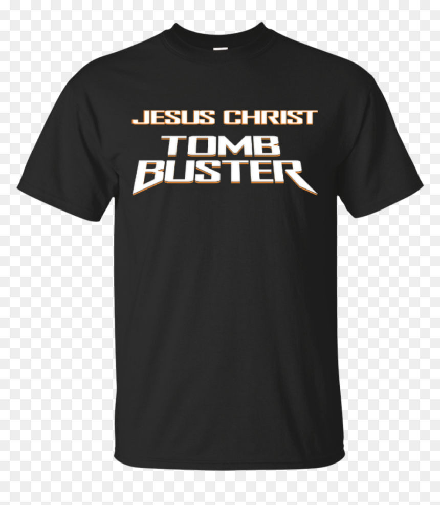 Jesus Christ Tomb Buster - Gold Nike T Shirts Men, HD Png Download - jesus tomb png