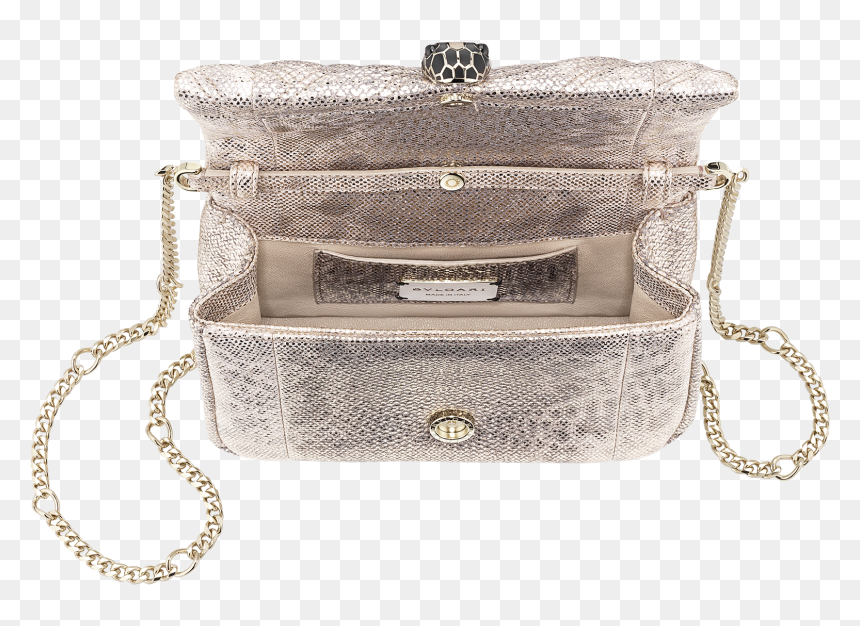 Shoulder Bag, HD Png Download - gold glitter falling png