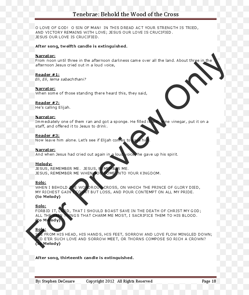 Product Thumbnail - Ad Majorem Dei Gloriam Dan Schutte, HD Png Download - jesus tomb png