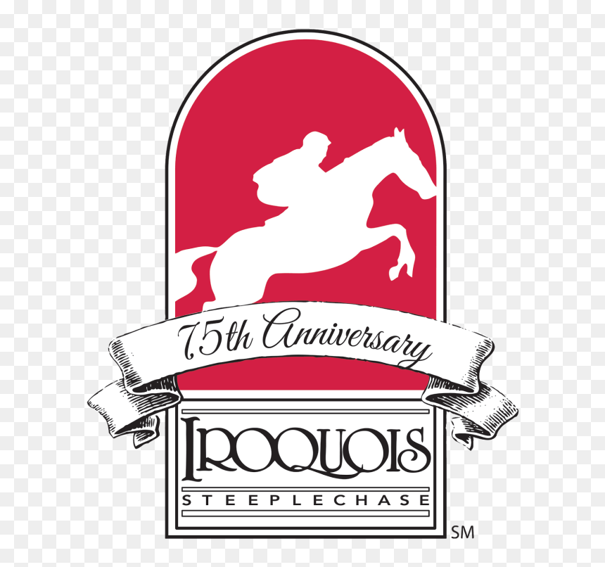 Iroquois Steeplechase, HD Png Download - horse racing png