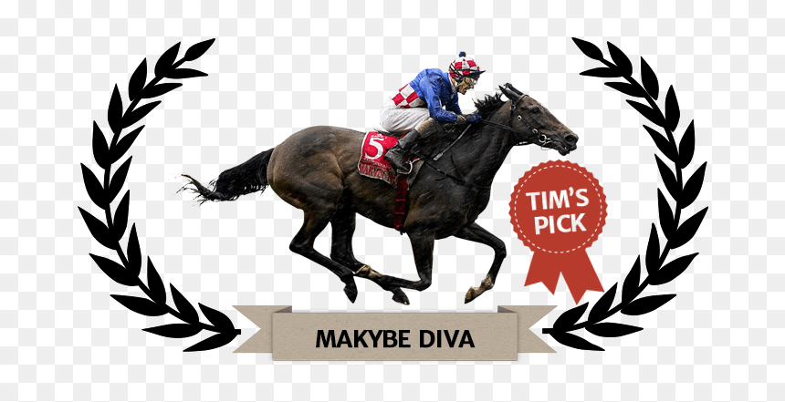 Makybe Diva Melbourne Cup, HD Png Download - horse racing png