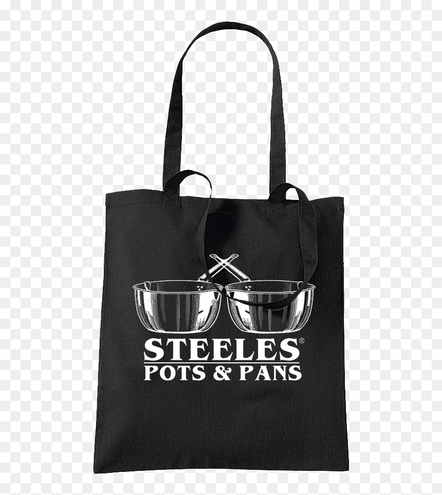 Tote Bag, HD Png Download - pots png