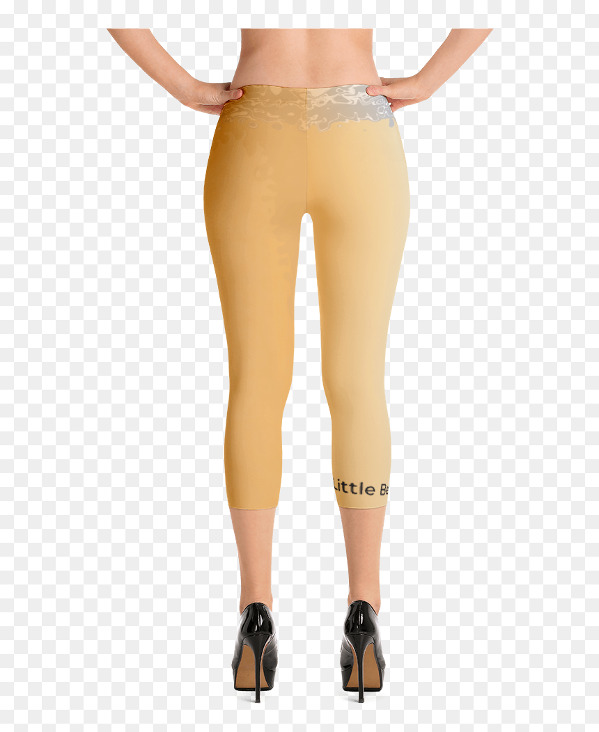 Capri Pants, HD Png Download - liquid gold png