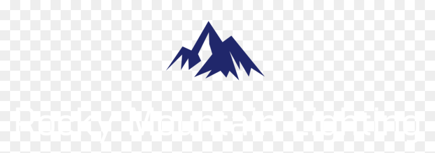 White Logo Transparent - Graphic Design, HD Png Download - rocky mountains png