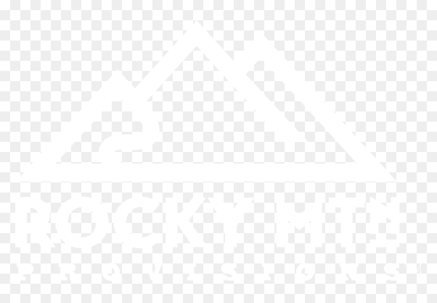 Triangle, HD Png Download - rocky mountains png
