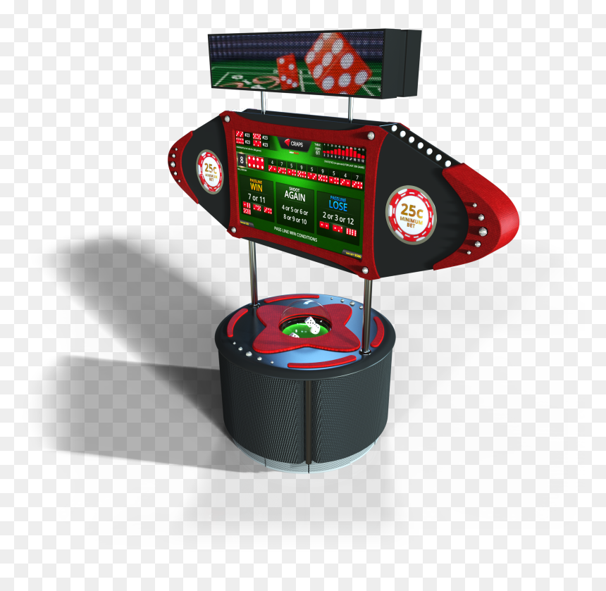 Interblock Sicbo, HD Png Download - casino dice png