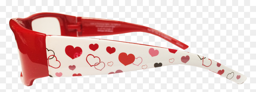 Paper, HD Png Download - heart glasses png