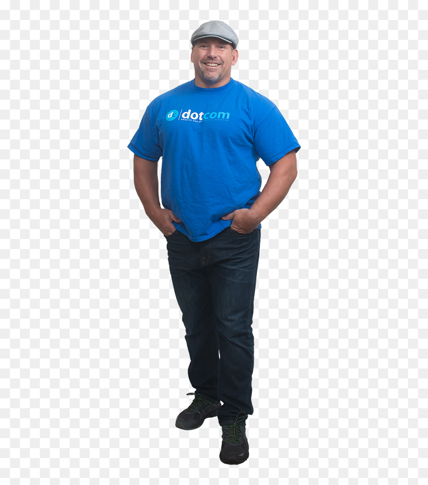 Standing, HD Png Download - funny man png