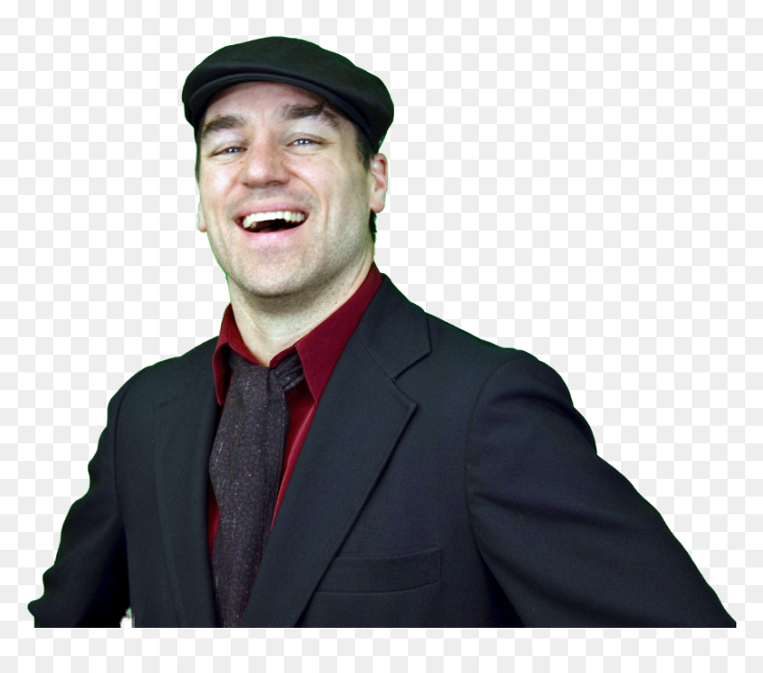 Bert-funny - Gentleman, HD Png Download - funny man png