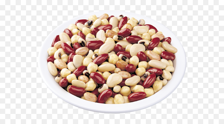 Bonduelle 6 Bean Salad 24 X 540 Ml - Pulse, HD Png Download - frijoles png