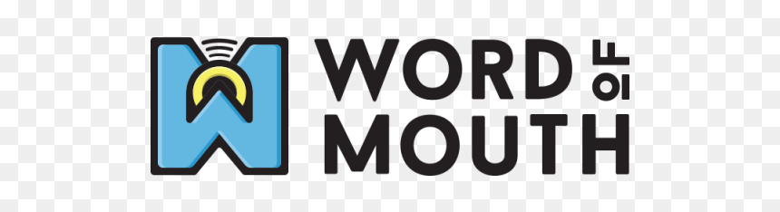 Graphic Design, HD Png Download - word of mouth png