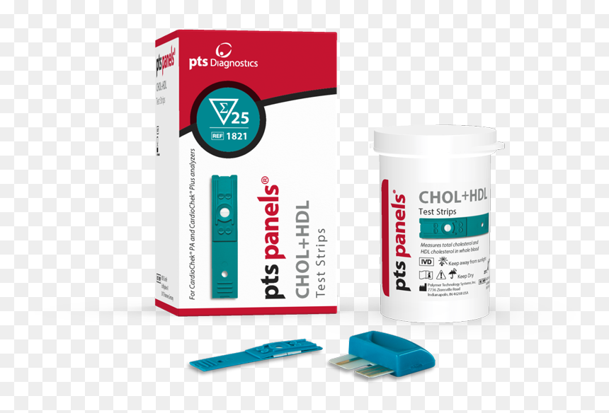 Pts Panels Lipid Panel, HD Png Download - strips png