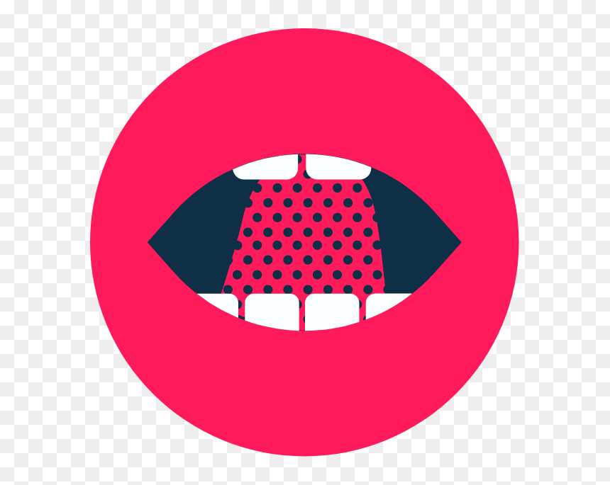 Circle, HD Png Download - word of mouth png
