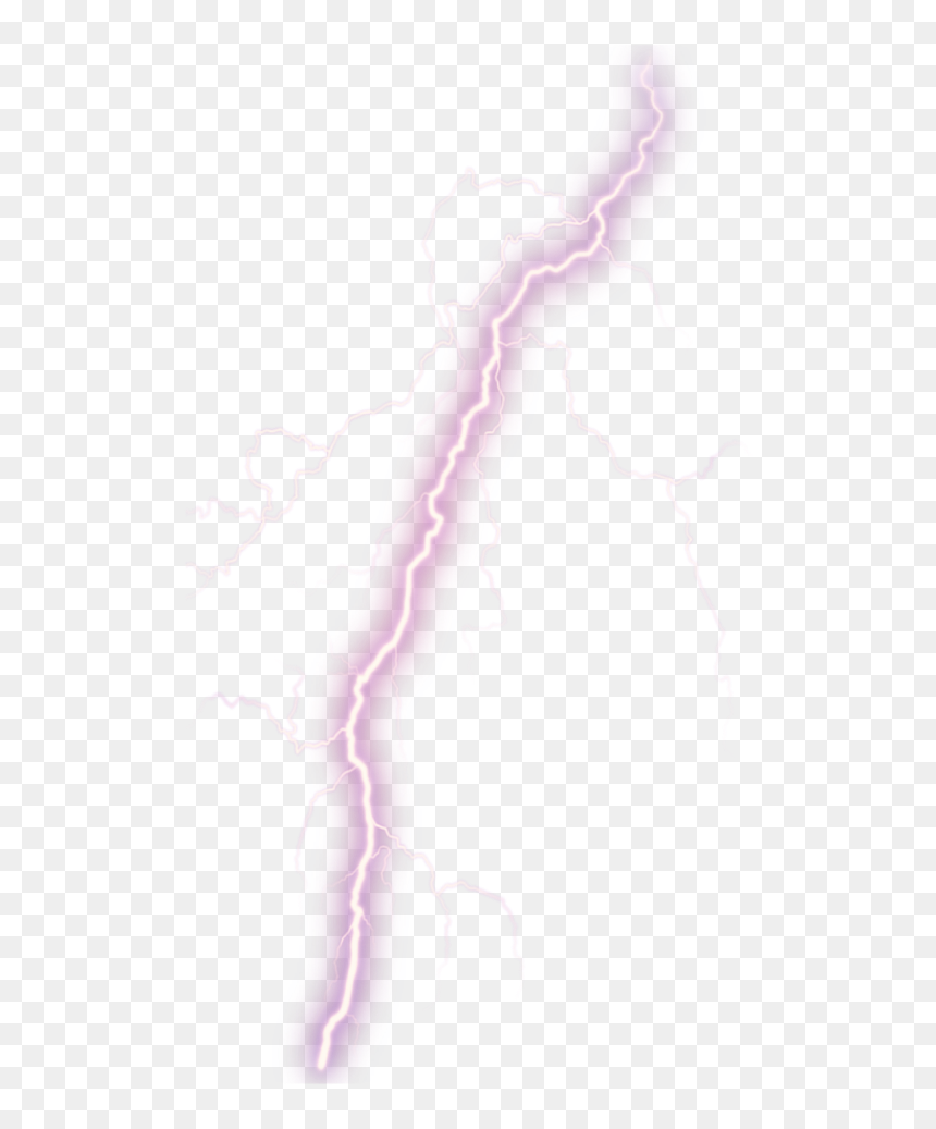 #lightning #rayo #relámpago #electricity #electricidad - Drawing, HD Png Download - electricidad png