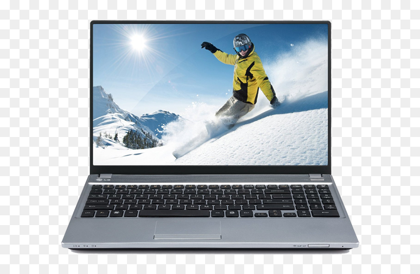 Wipro Wnbofhf4710k 0011 Laptop Image - Lg Computer, HD Png Download - laptop .png