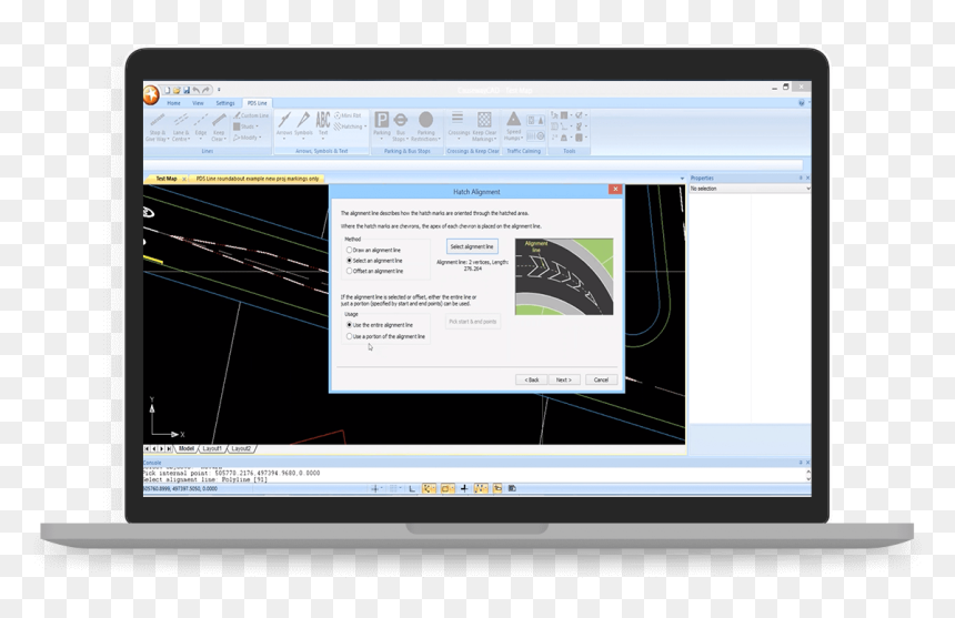 Operating System, HD Png Download - road lines png