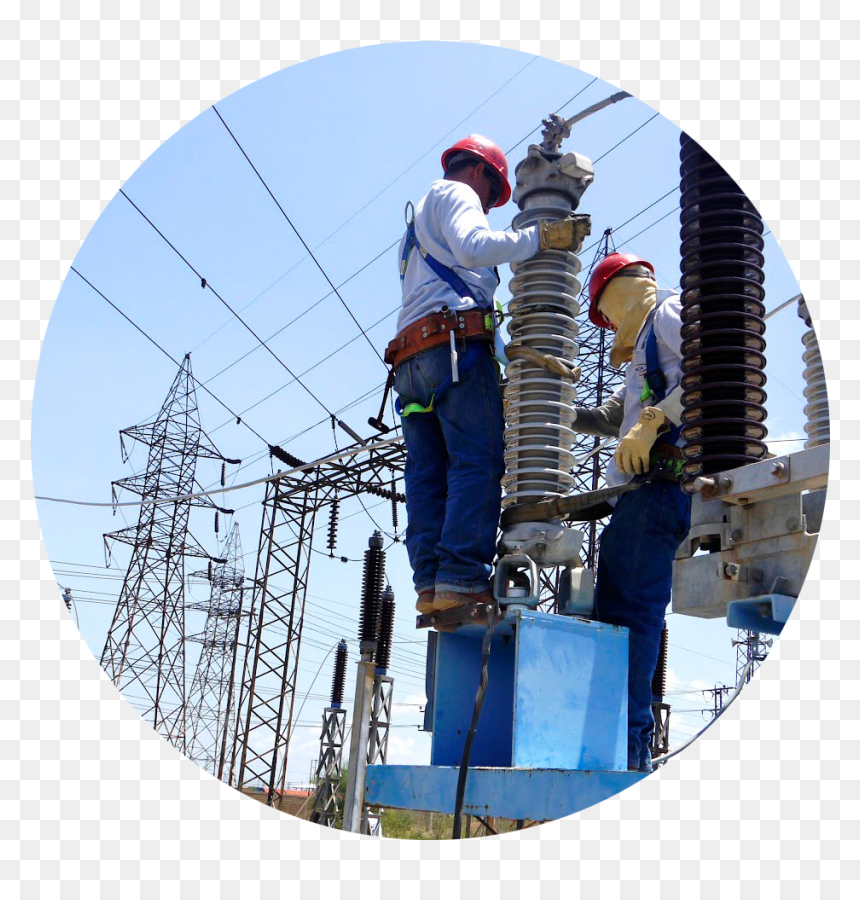 Energia Electrica En Honduras, HD Png Download - electricidad png