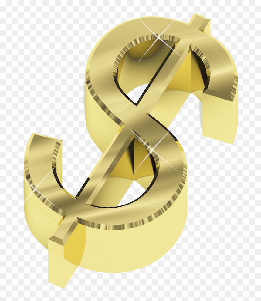 Money Dollar Sign Currency Symbol Wealth - New Revenue Stream, HD Png Download - textured png