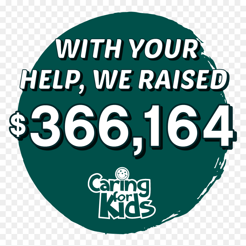 Caring For Kids Total - Graphic Design, HD Png Download - dave and busters png