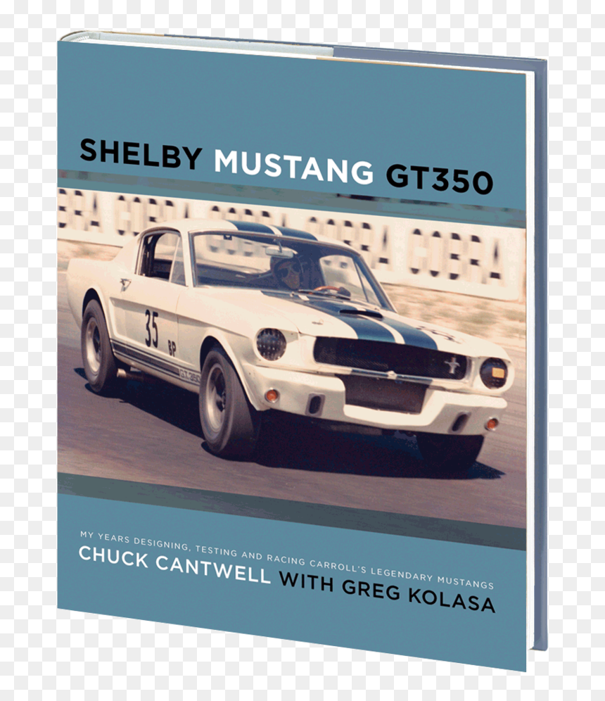 22 Shelby Mustang Gt350 Cover, HD Png Download - mustang car png