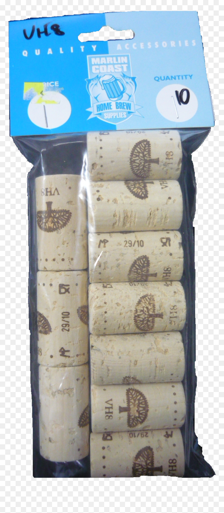 Vh8 Wine Corks - Wood, HD Png Download - wine cork png
