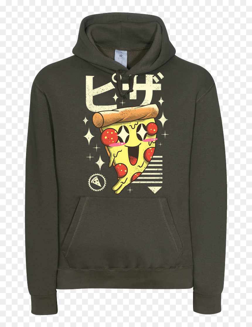 Transparent Hooded Sweatshirt Clipart - Vincent Trinidad Art Kawaii, HD Png Download - kawaii coffee png