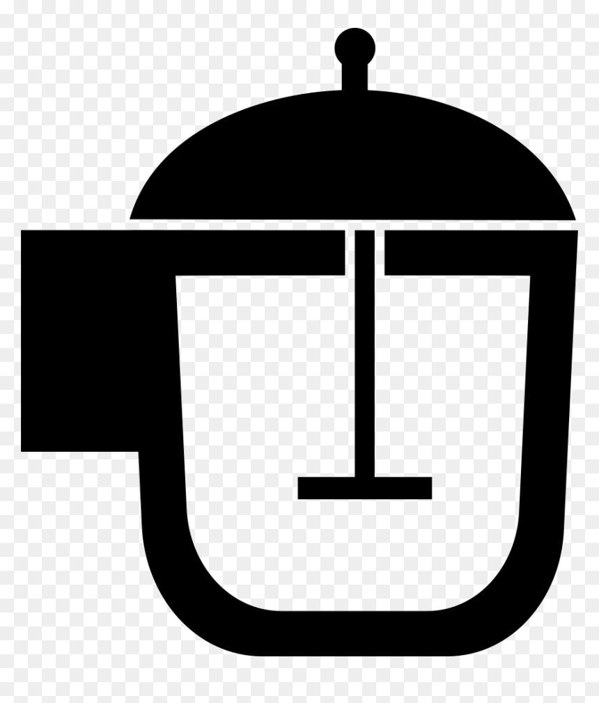 Coffee Jar, HD Png Download - kawaii coffee png
