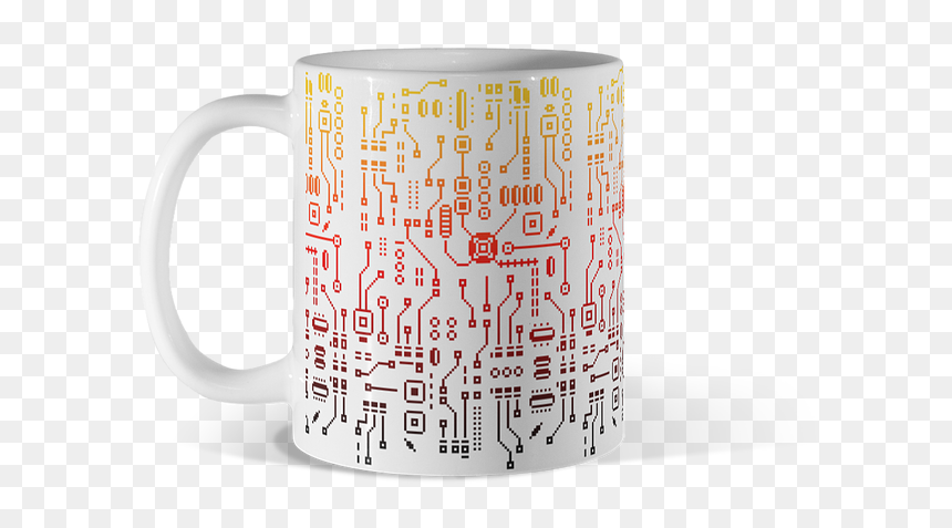 Mug, HD Png Download - kawaii coffee png