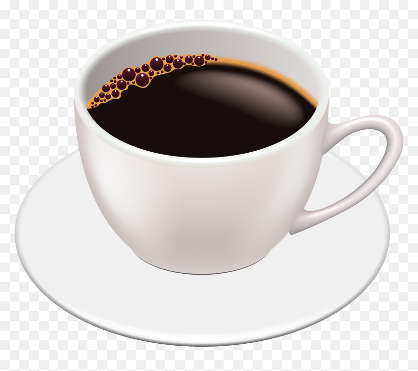 Turkish Coffee Cappuccino Cafe Caffè Mocha, HD Png Download - kawaii coffee png