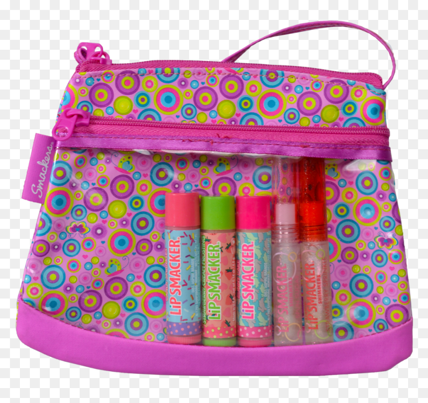 Lip Smackers Gift Bags , Png Download - Shoulder Bag, Transparent Png - gift bags png