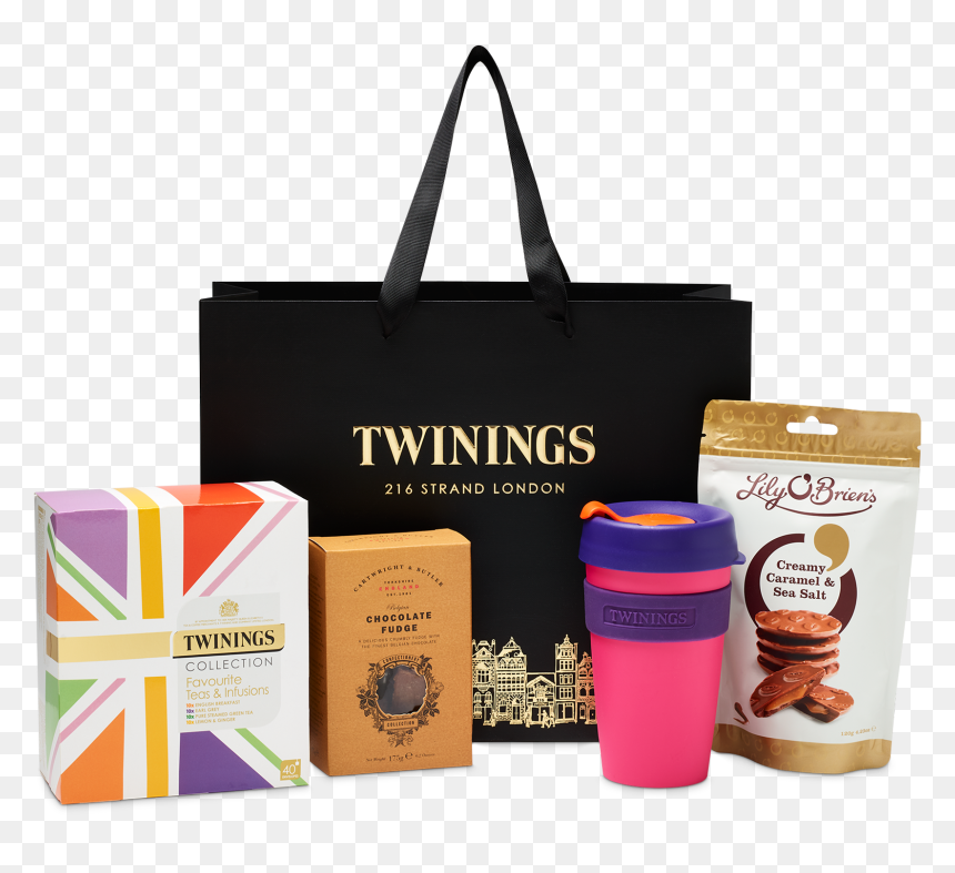 Gift Bags Png, Transparent Png - gift bags png