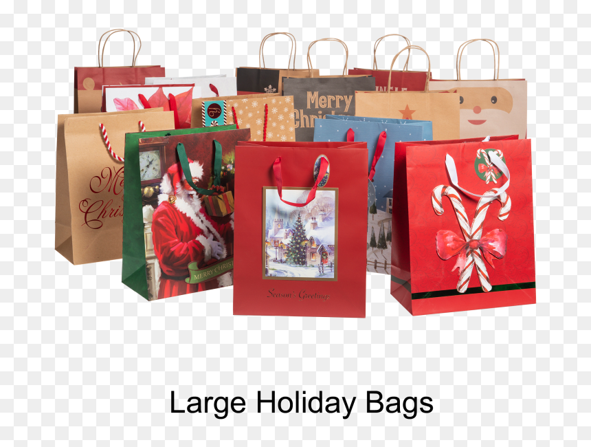 Bank, HD Png Download - gift bags png