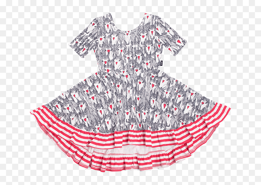 Rock Your Baby Unicorn Dress, HD Png Download - baby unicorn png