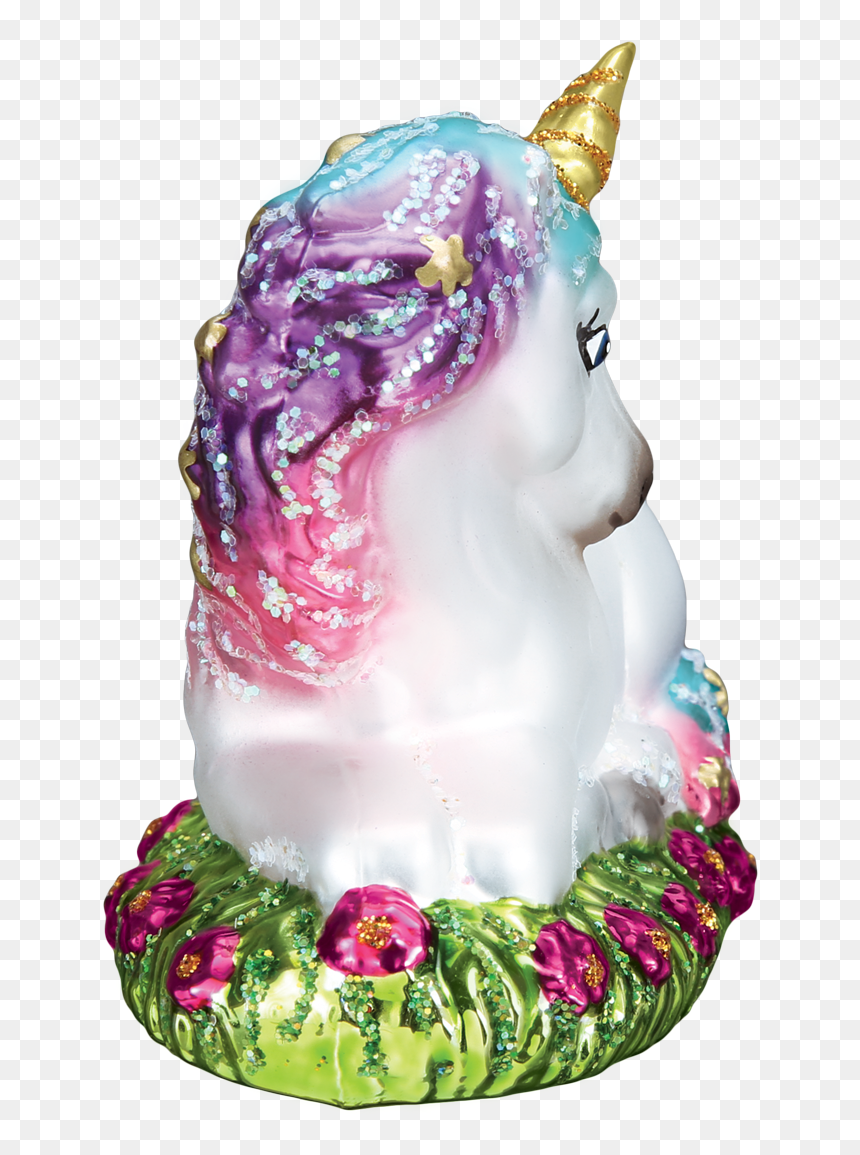 Animal Figure, HD Png Download - baby unicorn png