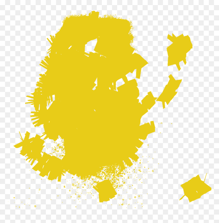 Illustration, HD Png Download - yellow gradient png