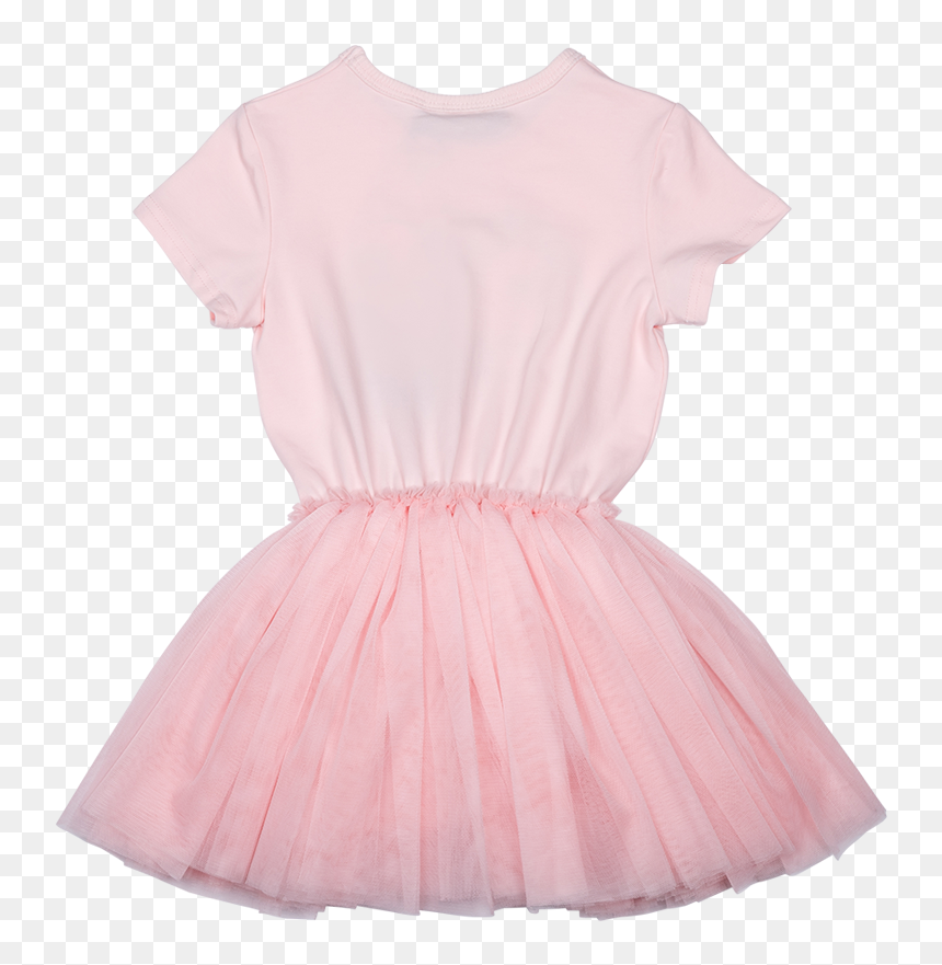 Rock Your Baby Unicorn Love Ss Circus Dress - Cocktail Dress, HD Png Download - baby unicorn png