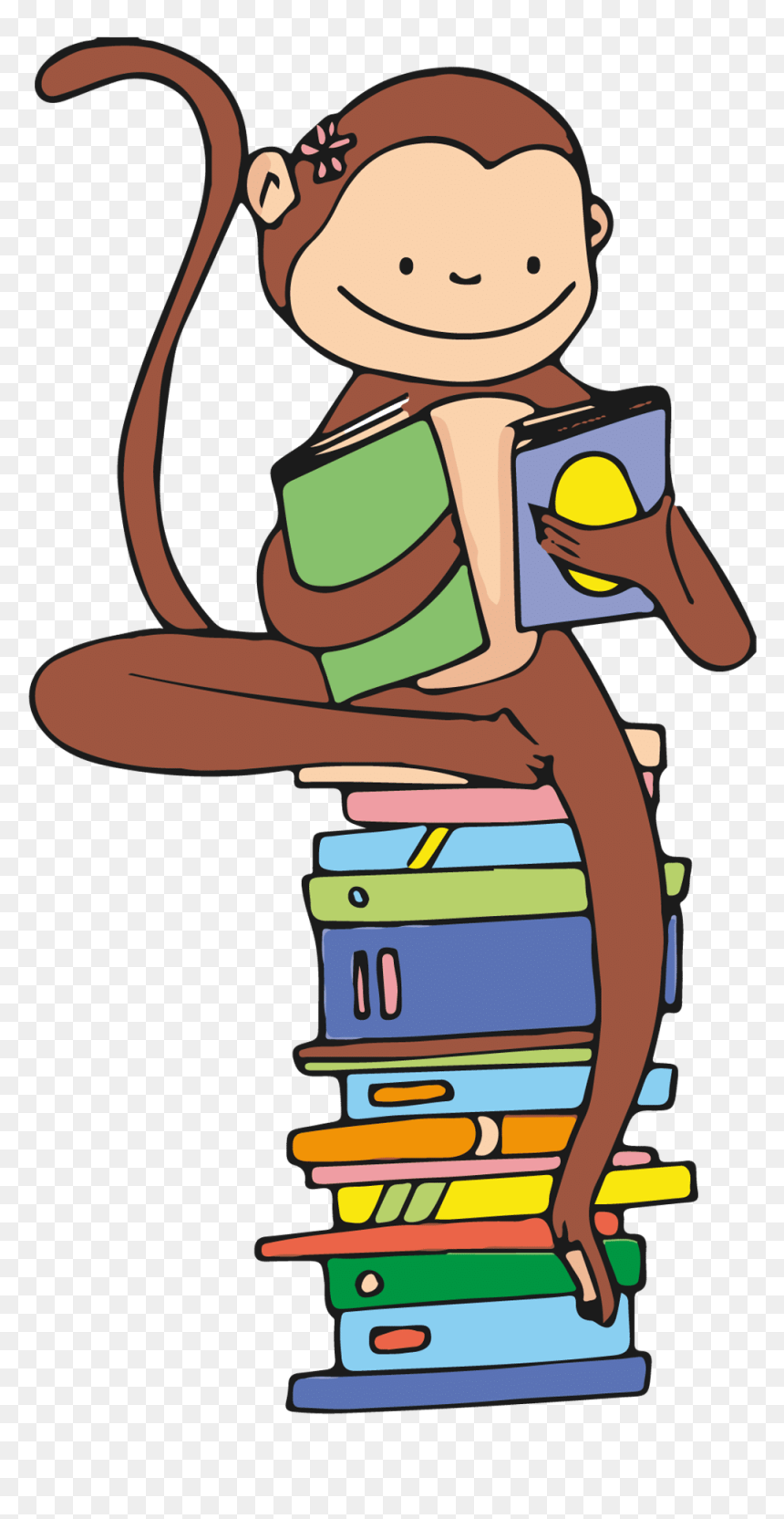 Libros Niños Png, Transparent Png - niños felices png