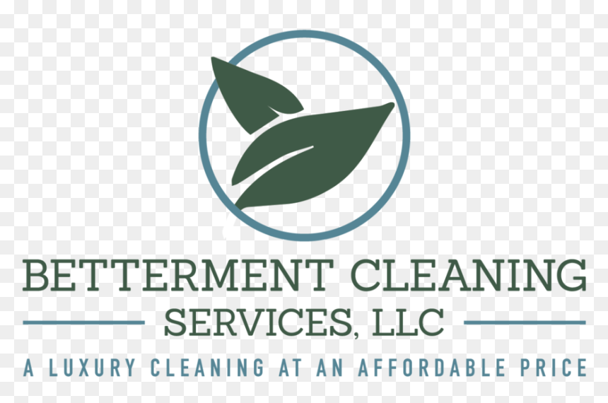 Betterment Cleaning Color 081019-01, HD Png Download - cleaning service png