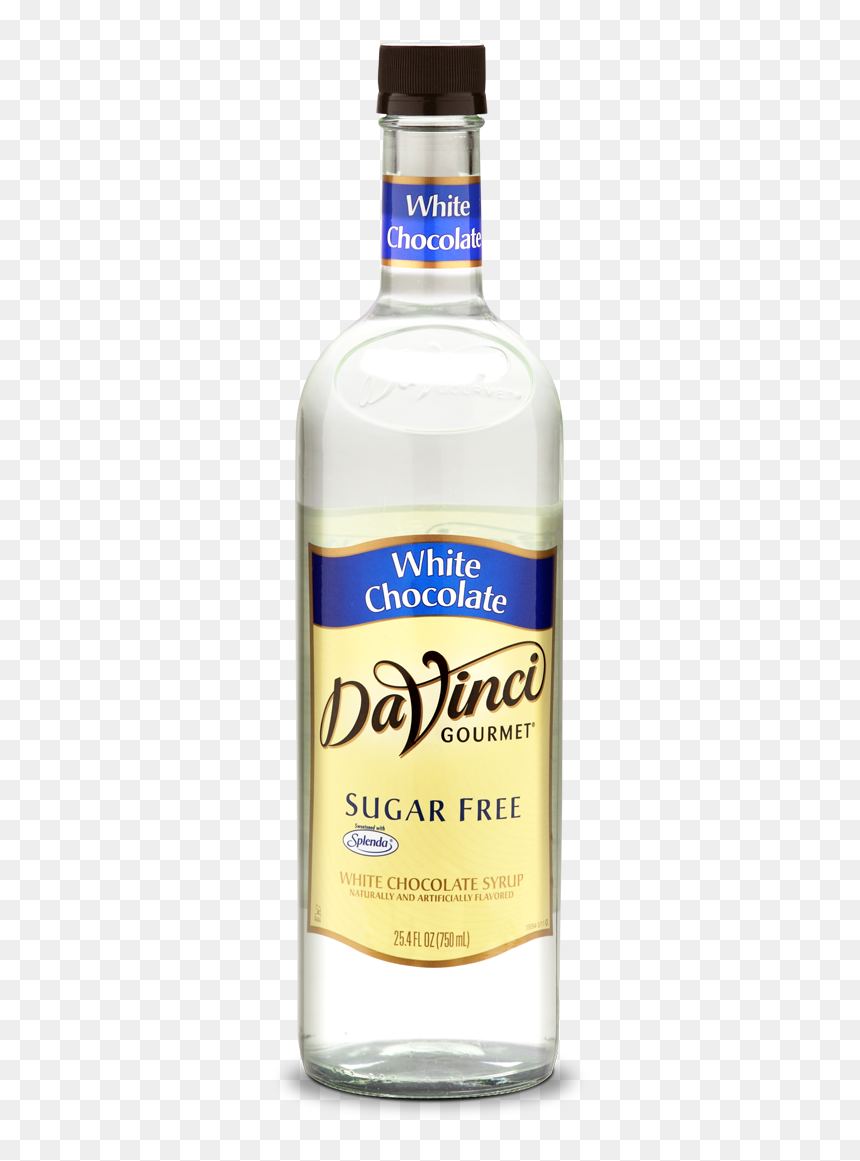 Sugar Free Syrup - Davinci Gourmet Coconut Syrup, HD Png Download - chocolate syrup png
