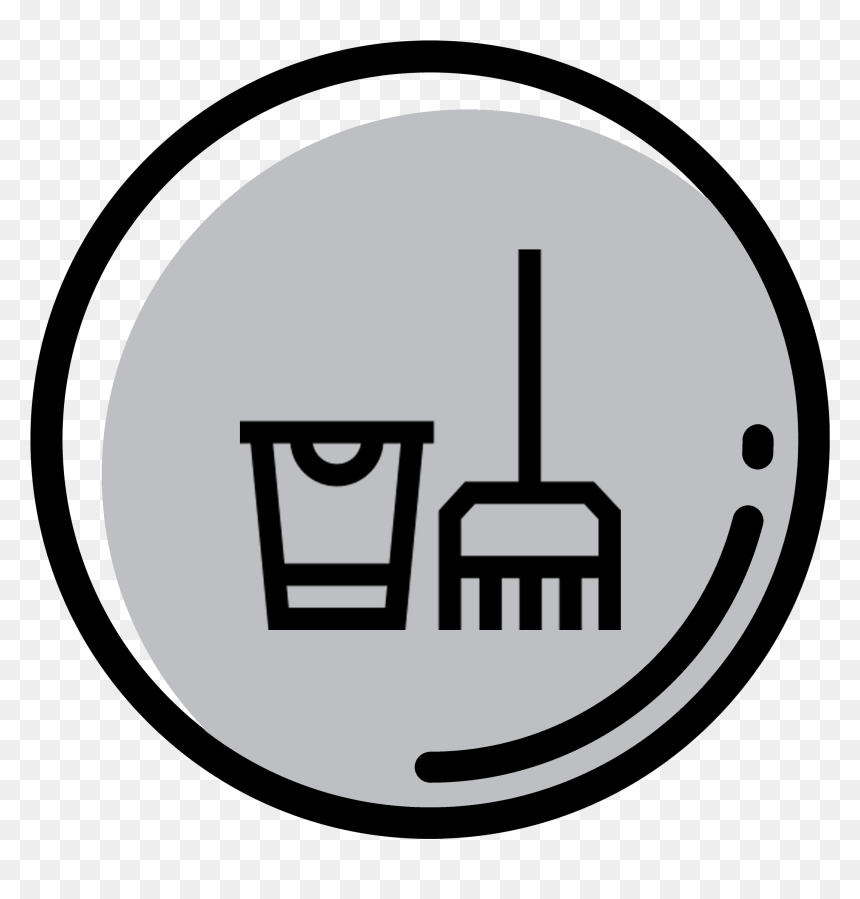 The Range Of Our Medical Cleaning Services - Cleaning, HD Png Download - cleaning service png