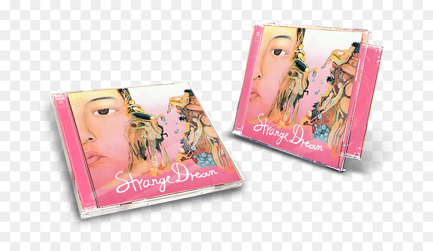 Album Cover - Graphic Design, HD Png Download - album cover png