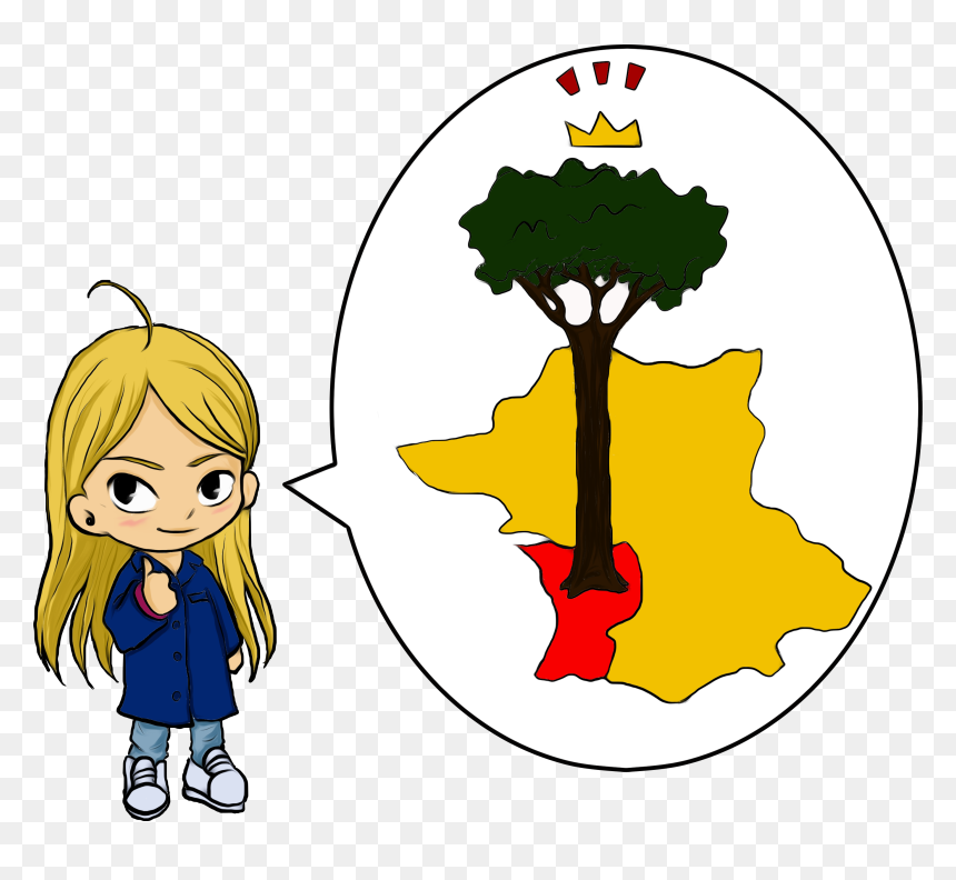 Cartoon, HD Png Download - cartoon forest png