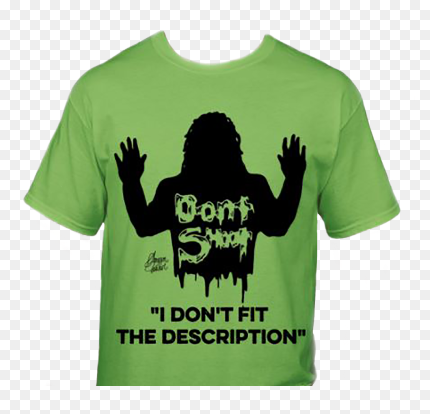 Don"t Shoot Lime, HD Png Download - shoot png