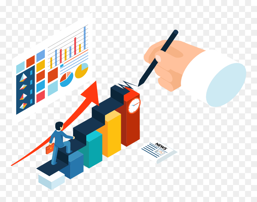 Business Mentor Graphic, HD Png Download - future technology png