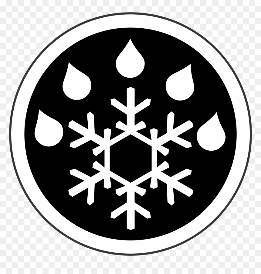Paper Piecing Snowflake, HD Png Download - snow flurry png