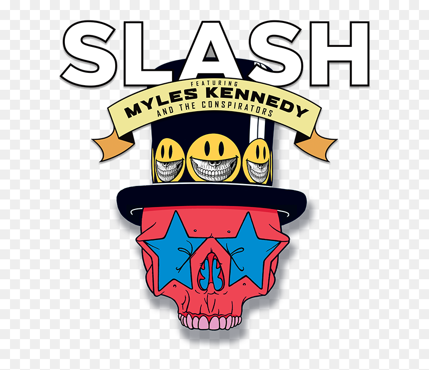 Slash Living The Dream, HD Png Download - album cover png