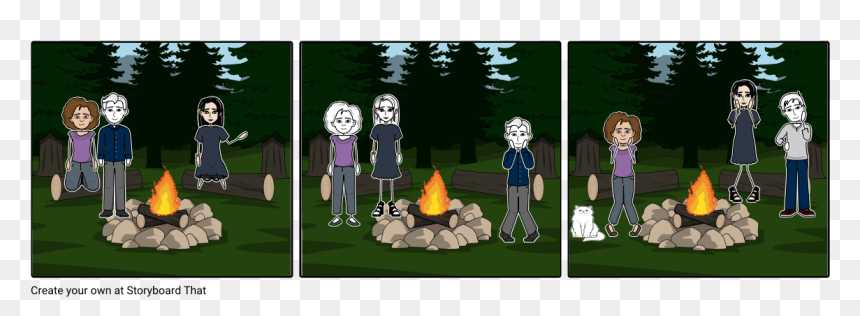 Opening Scenery Mice And Men, HD Png Download - cartoon forest png