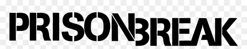 Prison Break Logo Png, Transparent Png - curtir png