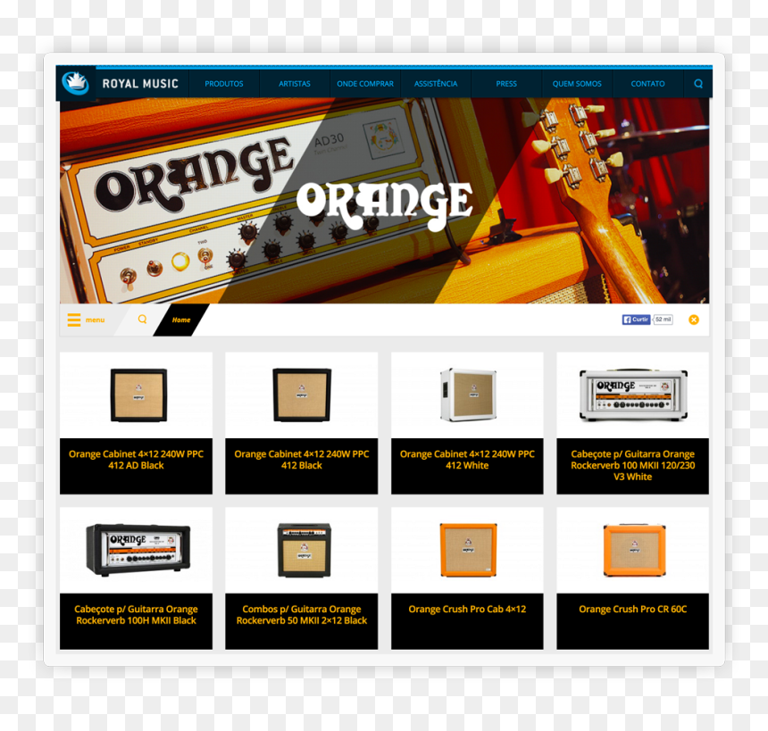 Orangeamps, HD Png Download - curtir png