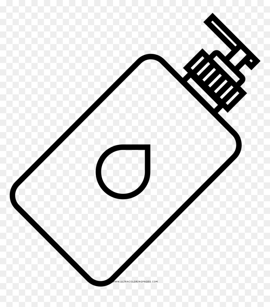 Transparent Jabon Clipart - Line Art, HD Png Download - jabon png